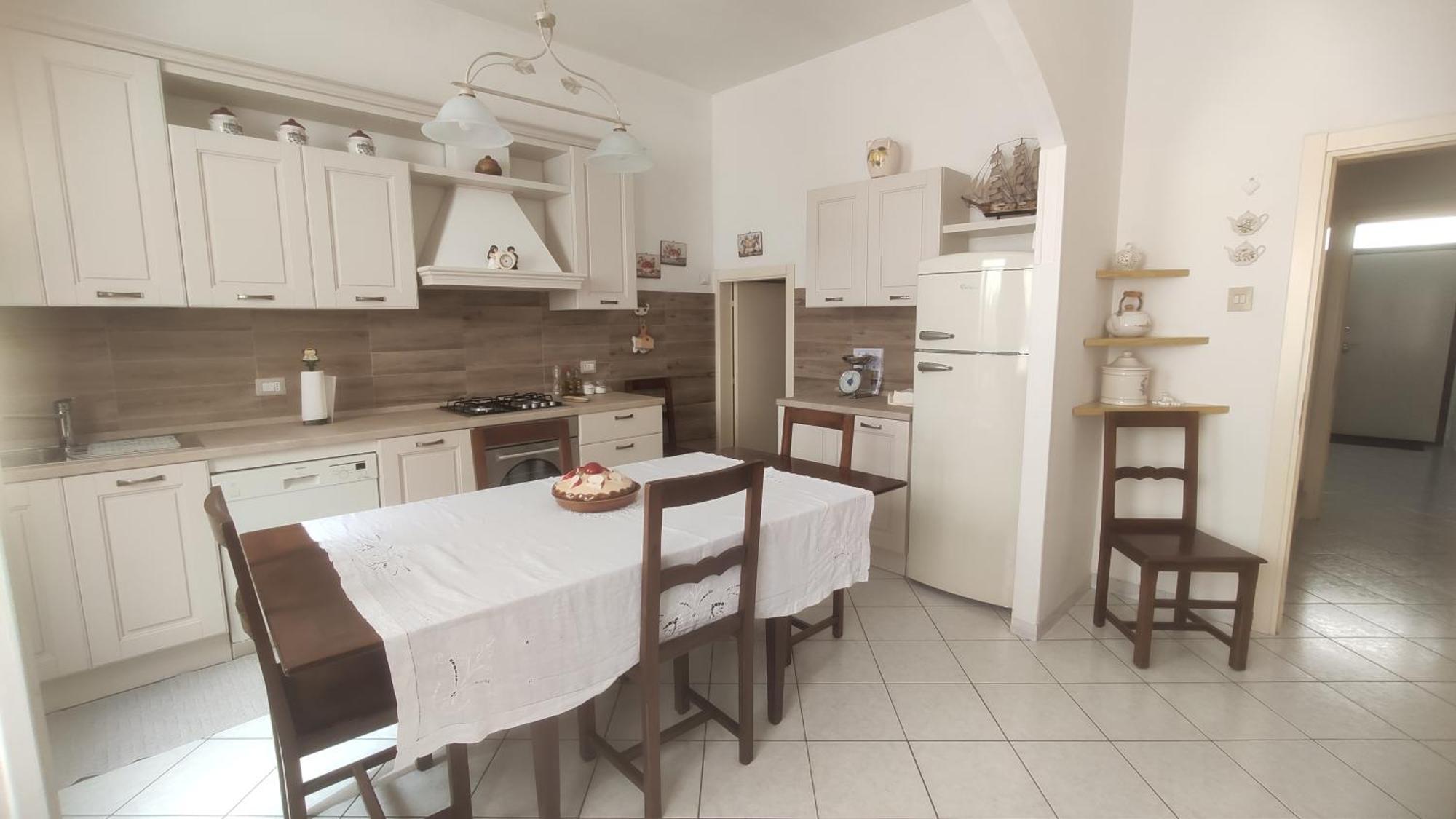 Da Panco E Vera Via Nino Bixio 15 Порто-Реканати Экстерьер фото
