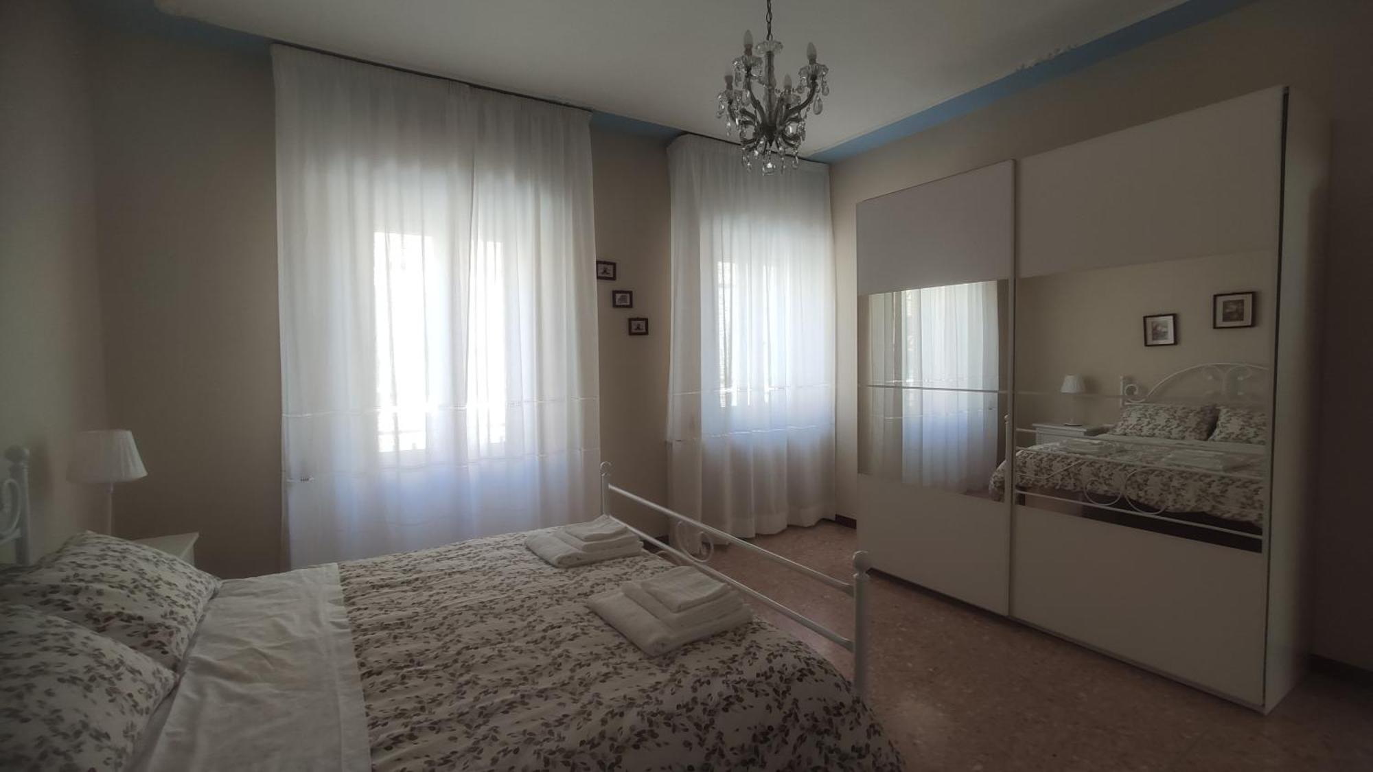 Da Panco E Vera Via Nino Bixio 15 Порто-Реканати Экстерьер фото