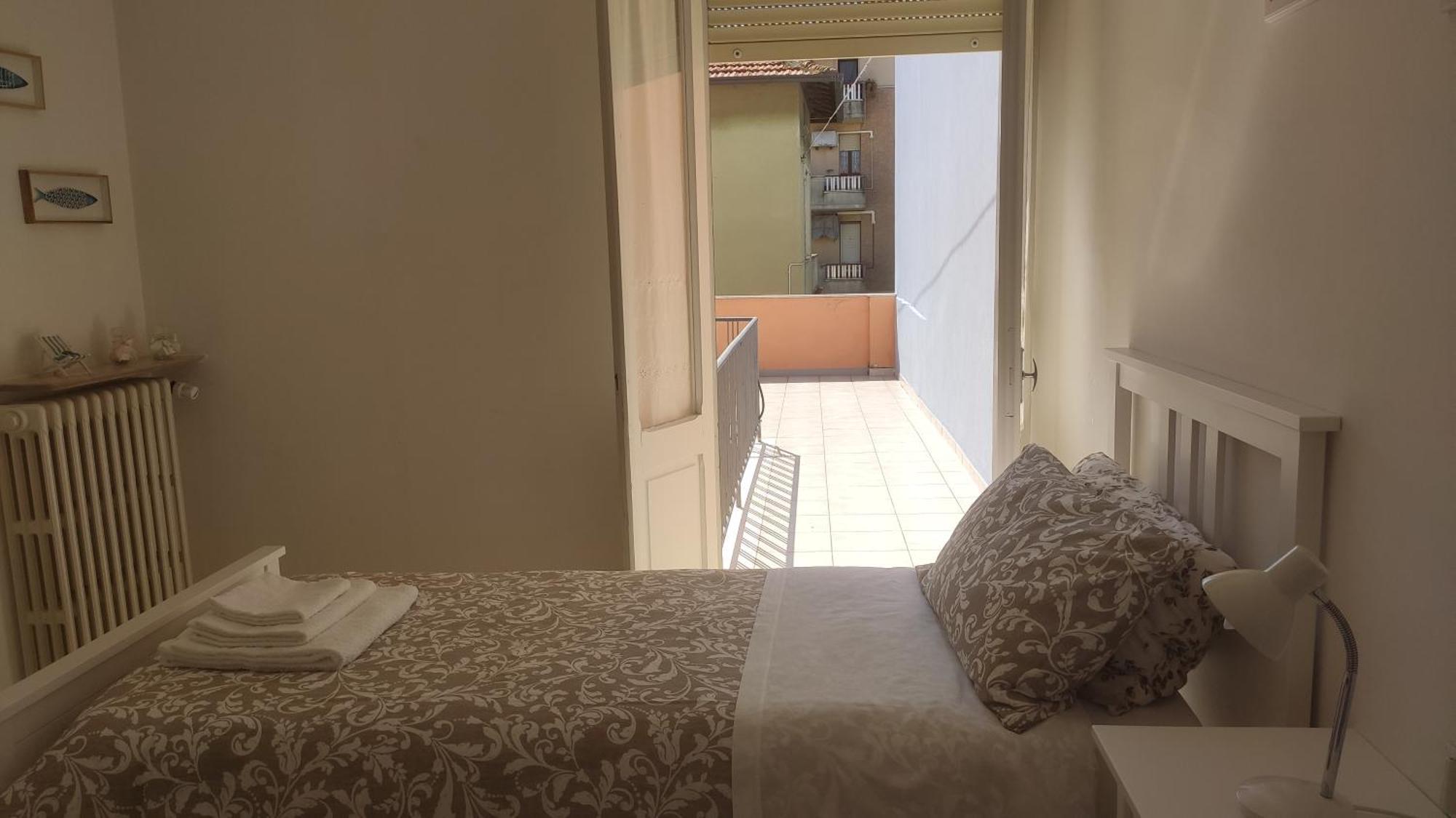 Da Panco E Vera Via Nino Bixio 15 Порто-Реканати Экстерьер фото