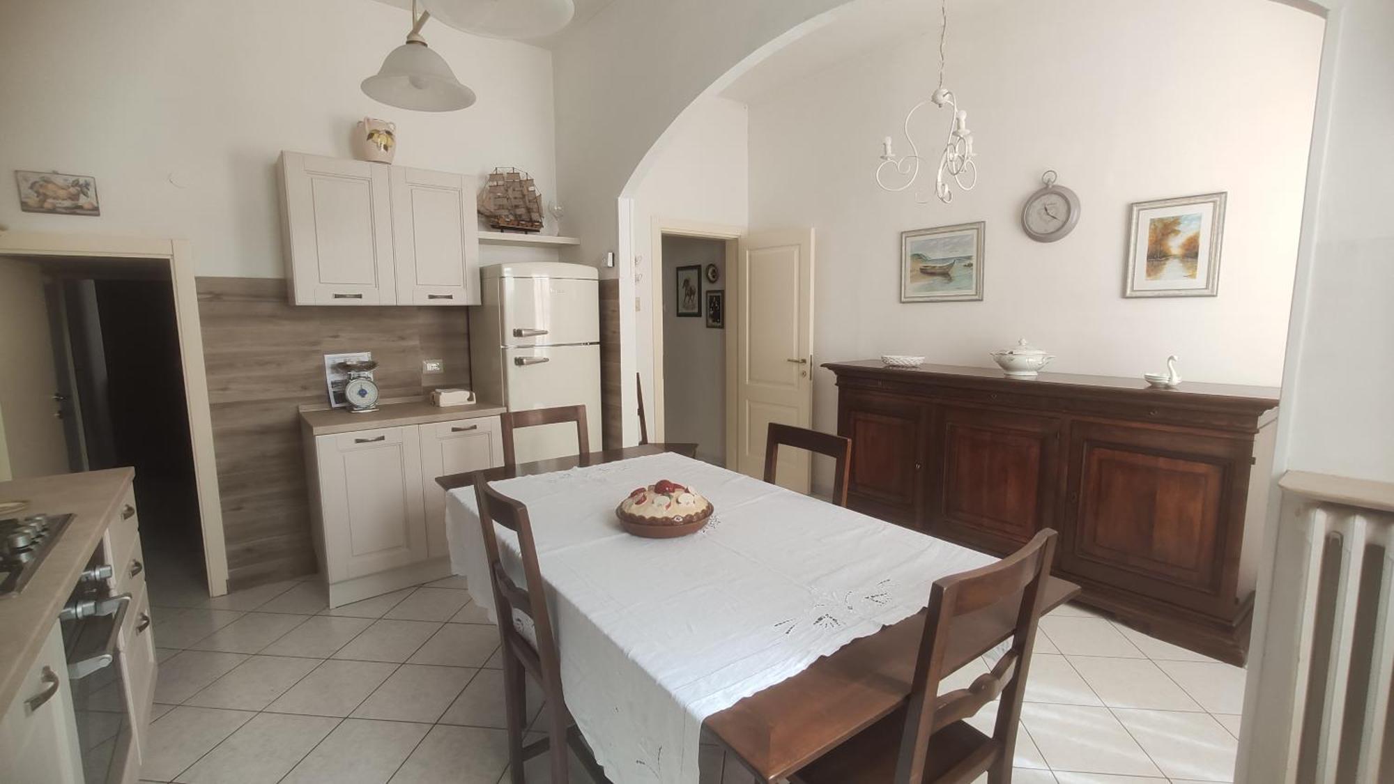 Da Panco E Vera Via Nino Bixio 15 Порто-Реканати Экстерьер фото